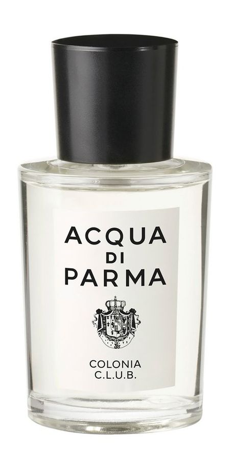 Acqua di Parma Colonia C.L.U.B. Eau de Cologne бумажная коробка для украшений joyero 9x9x4 см