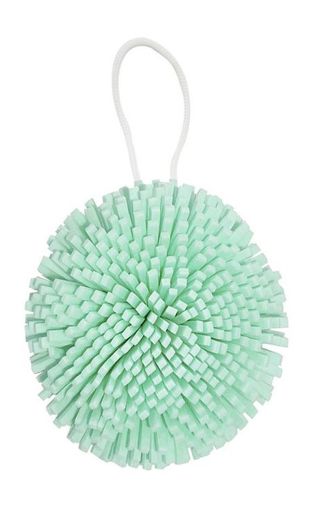 Solomeya Bath Sponge Tiffany