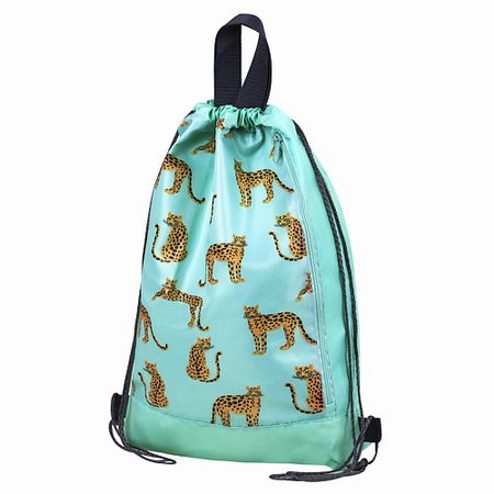 Сумка-мешок для сменной обуви ЮНЛАНДИЯ Мешок для обуви Wild Cats moonbiffy портативная сумка для обуви из oxford cloth