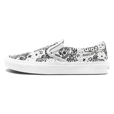 Кроссовки VANS Кроссовки Classic Slip On U Color тена подгузники для взрослых slip s 30