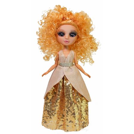 Кукла Funky Toys Glam core Glam Gala Рири 27 см рождественские куклы эльфы cmgbobp 65 см