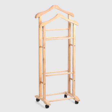 Напольная вешалка Rohman Java Mindi wood-1