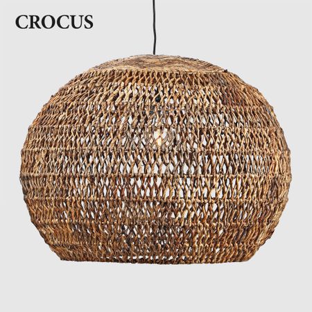 Светильник Crocus banana kurungan m светильник на солнечной батарее uniel blue crocus 30 5см пластик голубой