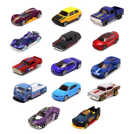 Машинка Funky Toys Die-Cast 1:64 в ассортименте