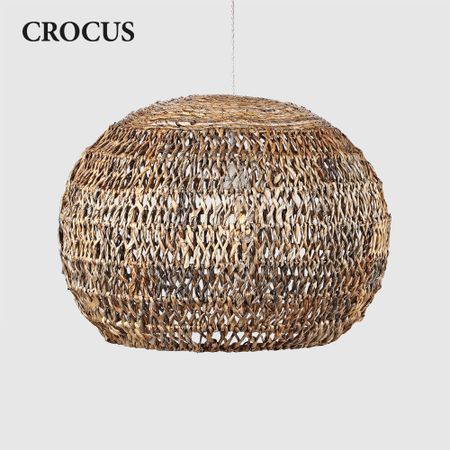 Светильник Crocus banana kurungan s светильник на солнечной батарее uniel blue crocus 30 5см пластик голубой