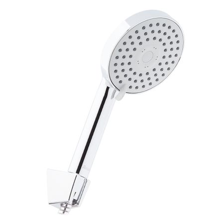 Душевой комплект Ravak с лейкой с держателем хром (X07S006)