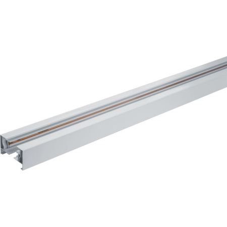 Шинопровод однофазный Navigator NLT 2 м белый (95511) шинопровод однофазный novotech 1000мм алюминий белый