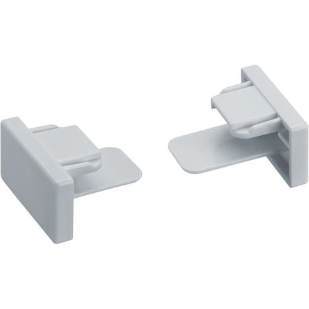 Заглушка для однофазного шинопровода Navigator NLT белая (95526) 1 шт опорная заглушка точки подъема блок разъема для bmw 3 серии e36 318 323 325 328 coupe m3 51711960752 1960752