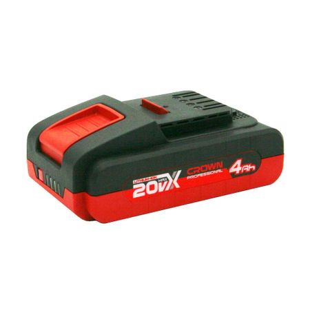 Аккумулятор Crown CAB204015XE CB 20 В 4Ач Li-Ion yemao a2c 21700 фонарик 6160lm