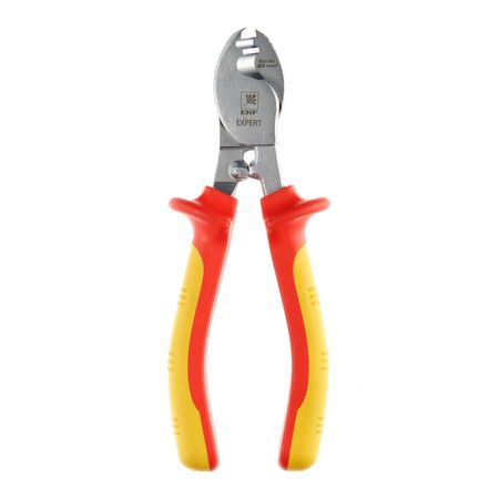 Кабелерез диэлектрический 170 мм 1000 В EKF Expert НКи-12у (nk-12y-exp-in) нейлоновые кабельные стяжки 500 1000 шт