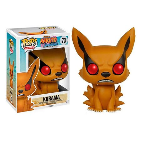 Интерактивная игрушка FUNKO Фигурка Naruto Kurama Figure 15 см