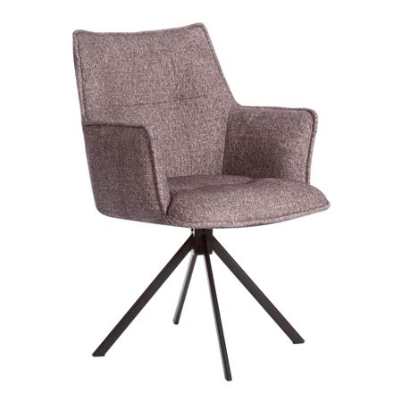 Кресло TC Modern Луц велюр/букле какао 61х63х95 см кресло king modool велюр роял агат