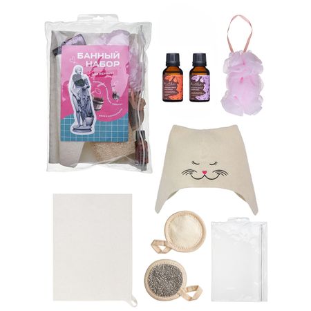 Набор для бани Eva 