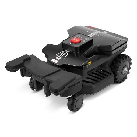 Газонокосилка робот Caiman Tech X2 Elite ZR (5,0Ач), Radar