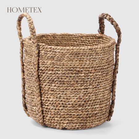 Корзина Hometex Natural water hyacinth размер M