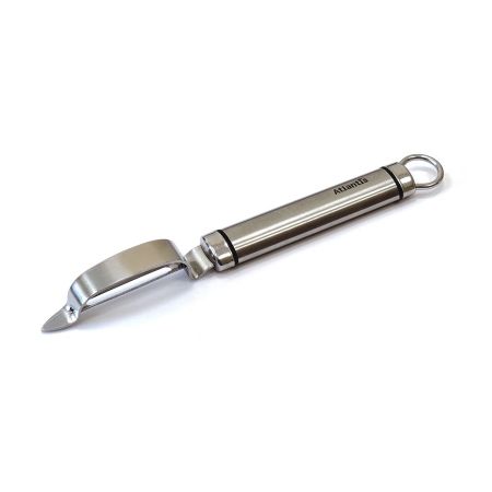 Нож Atlantis D1081 для чистки щетки для чистки соломинок из нержавеющей стали