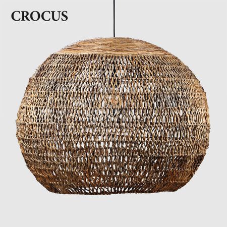 Светильник Crocus banana kurungan l светильник на солнечной батарее uniel blue crocus 30 5см пластик голубой