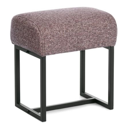 Пуф TC Modern велюр/букле какао 40х29х45 см