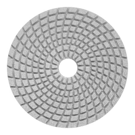 Круг алмазный шлифовальный по камню Rage by Vira гибкий d125 мм P100 для мокрого шлифования круг шлифовальный vira 115мм p150 5шт