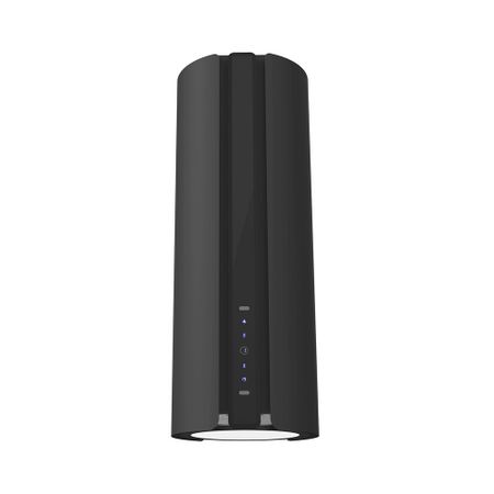 Кухонная вытяжка цилиндрическая Lex Toro 350 Black 35 см черная