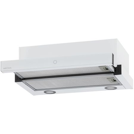 Кухонная вытяжка встраиваемая Krona Kamilla T Sensor 600 60 см белая