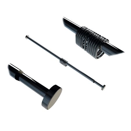 Карниз для ванной 110-200 см телескопический прямой алюминий черный карниз для ванной 110 200 см телескопический прямой алюминий