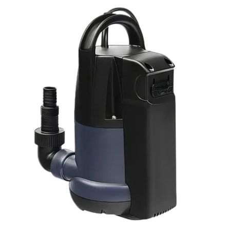 Насос дренажный UNIPUMP 257 P для грязной воды 166,7 л/мин (63302) автомобильный датчик температуры воды cnspeed 12 в 2 дюйма 52 мм 40 120c универсальный дымовой объектив с датчиком температуры воды