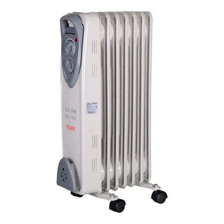 Обогреватель масляный Ресанта ОМ-7Н 1500 Вт 7 секций (67/3/7) радиатор масляный timberk tor 21 1507 slx