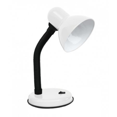 Лампа настольная E27 40 Вт IN HOME СНО (4690612046860) лампа настольная e27 40 вт in home сно 4690612047003