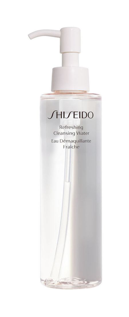 Shiseido Generic Skincare Refreshing Cleansing Water рождественский проектор снежинок generic