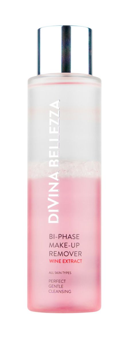 DiVina Bellezza Bi-Phase Make-Up Remover Wine Extract