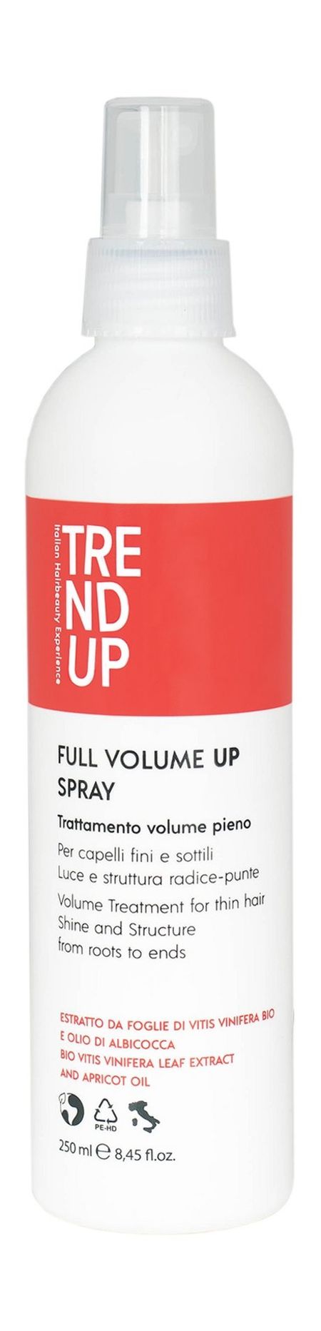 Trend Up Full Volume Up Spray