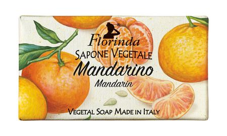 Florinda Soap Mandarin
