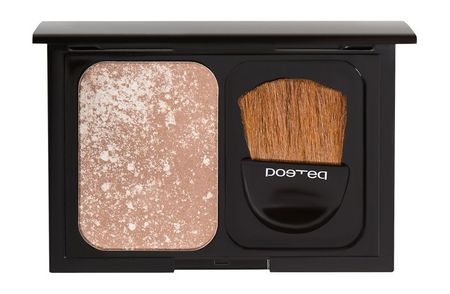 Poeteq Sunburn Bora Bora Powder кисть для лица valeriya kutsan кисть 24т для пудры румян бронзера