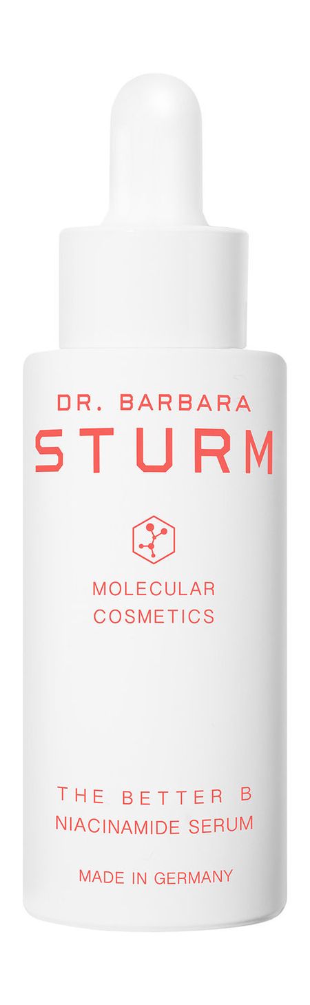 Dr.Barbara Sturm The Better B - Niacinamide Serum накладка santa barbara ravel для iphone 14 pro натуральная кожа