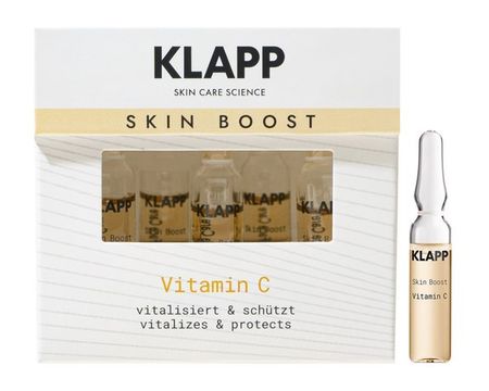Klapp Vitamin C Skin Boost