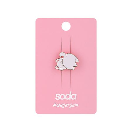 Брошь SODA Брошь Kitty