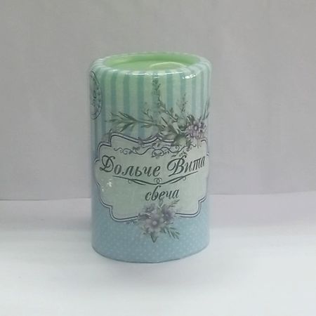 Свеча декоративная ИНДОКИТАЙ Свеча пеньковая, 