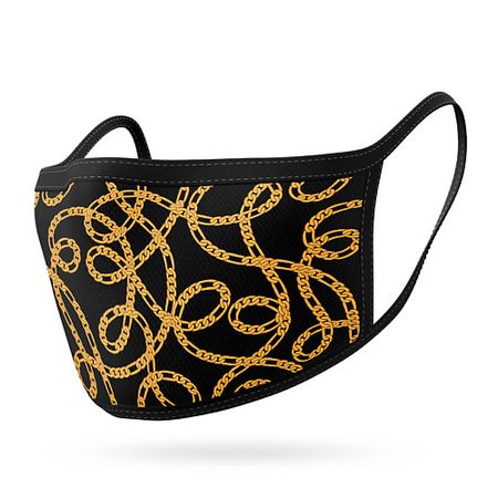 Маска защитная ЛЭТУАЛЬ Декоративная маска LETOILE 2