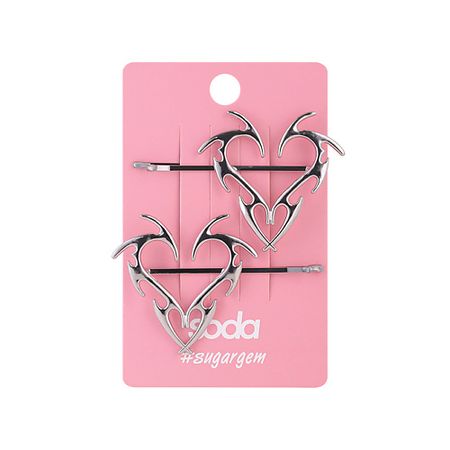 Набор заколок для волос SODA Заколки для волос Fire Hearts