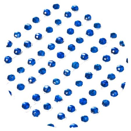 Наклейки IRISK Стразы мелкие на клеевой основе