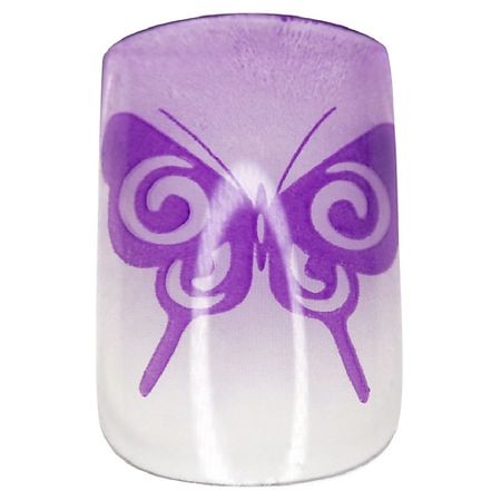 Накладные ногти IRISK Ногти накладные с дизайном на 2 маникюра