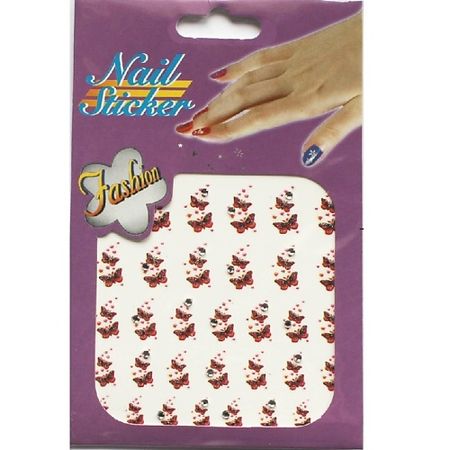 Наклейки для ногтей ALEXANDER STYLE Наклейки для ногтей AN
