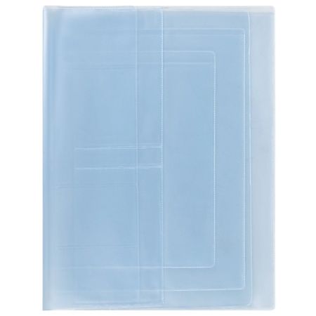 Органайзер для документов STAFF Папка-органайзер для 1-го комплекта документов А4 прозрачная папка органайзер mengtai с блестками а5 а6