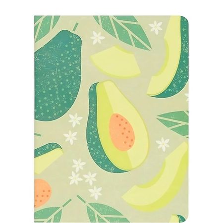 Блокнот ЛЭТУАЛЬ Блокнот AVOCADO