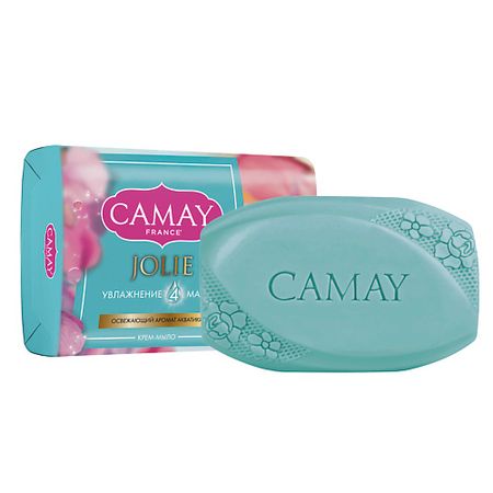 Мыло твердое CAMAY Мыло JOLIE