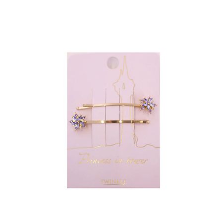 Набор заколок для волос TWINKLE PRINCESS Заколки для волос Princess in Tower