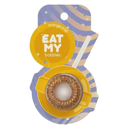 Набор резинок для волос EAT MY Резинка для волос в цвете 