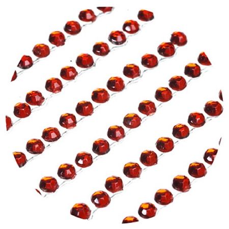 Наклейки IRISK Стразы мелкие на клеевой основе