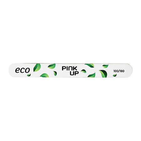 Пилка для ногтей PINK UP Пилка для ногтей ACCESSORIES ECO из бамбука 1pcs vacuum cleaner electric floor brush head for redmond rv ur359 handheld vacuum cleaner parts accessories floor brush head